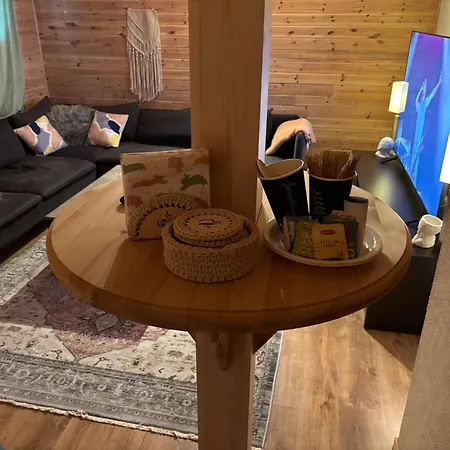 Eikestua Guest house *