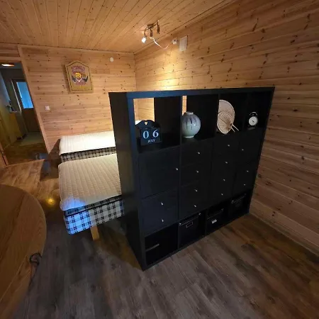 Eikestua Sogndalsstrand