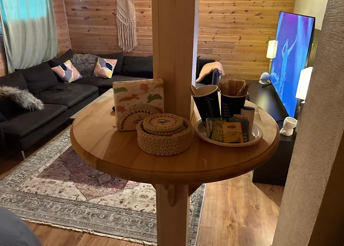 Eikestua Maison d'hôtes 3*