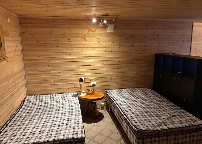 Maison d'hôtes Eikestua