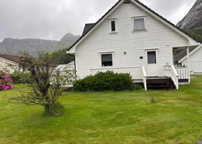 Maison d'hôtes Eikestua 3*