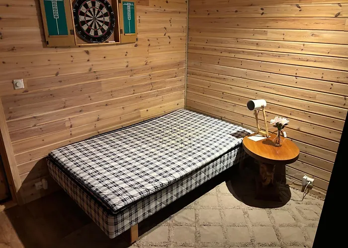 Eikestua Maison d'hôtes 3*