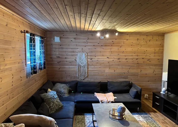 Maison d'hôtes Eikestua Sogndalsstrand