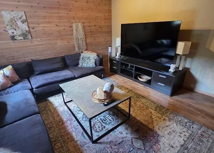 Maison d'hôtes Eikestua 3*