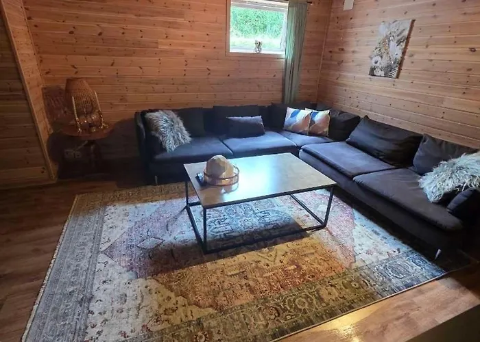 Eikestua Maison d'hôtes 3*