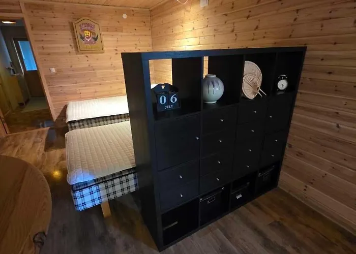 Eikestua Sogndalsstrand