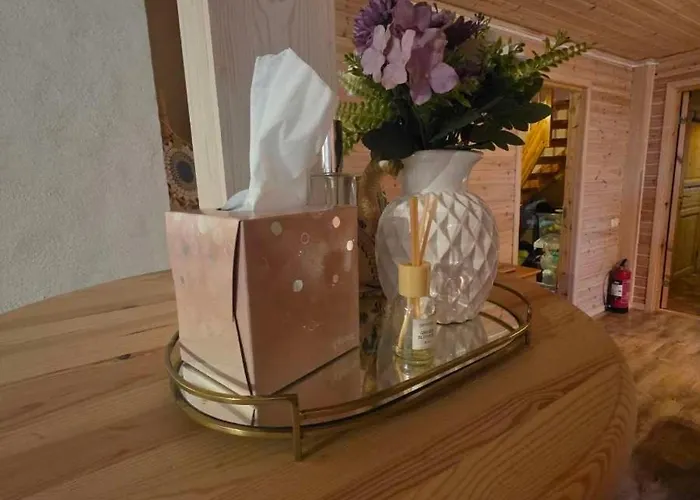 Eikestua Maison d'hôtes 3*