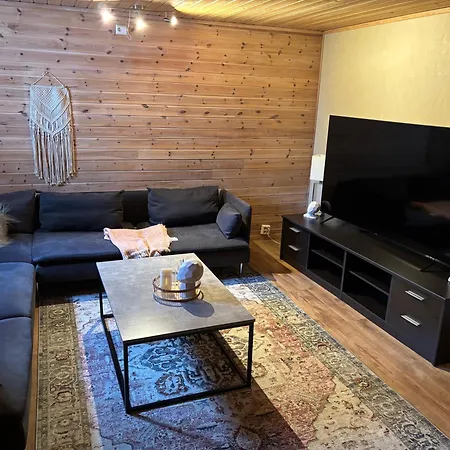 Eikestua Sogndalsstrand