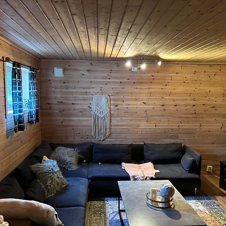 Pensjonat Eikestua Sogndalsstrand